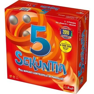 Gra 5 sekuntia wersja fińska ! 01640