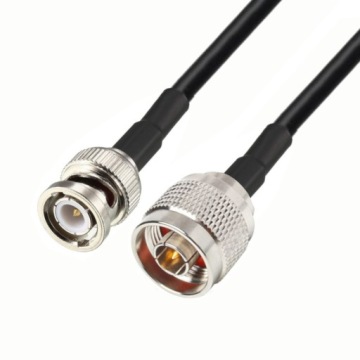 Anténní kabel Bnc wt N wt LMR240 5 m