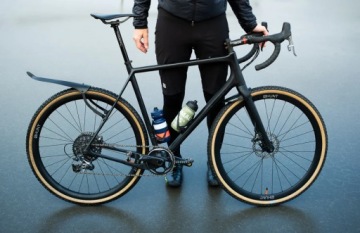 Крыло Ass Savers Win Wing 2 Gravel Stealth