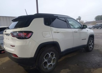 Jeep Compass II 2022 Jeep Compass 2022r., Trailhawk 4x4, 2.4L, od ubezpieczalni 2.4 Benzyna, zdjęcie 5