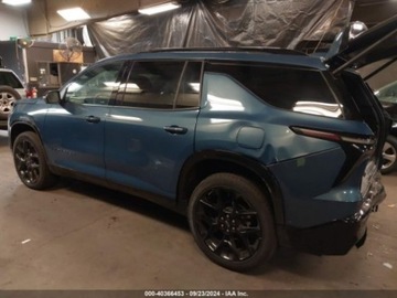 Chevrolet 2024 Chevrolet Traverse 2024r., RS, od ubezpieczalni 2.5 Benzyna 328KM, zdjęcie 4