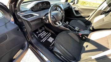 Peugeot 2008 I SUV Facelifting 1.6 BlueHDi 99KM 2017 Peugeot 2008 Raty 1.6 hdi 100KMPanorama chromy serwis ASO wersja STYLE Gwa, zdjęcie 29