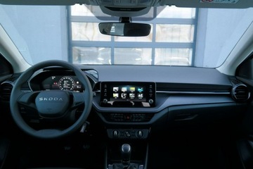 Skoda Fabia IV 1.0 MPI 80KM 2025 Škoda Fabia Skoda Fabia Essence 1.0 MPI 80 KM -, zdjęcie 12