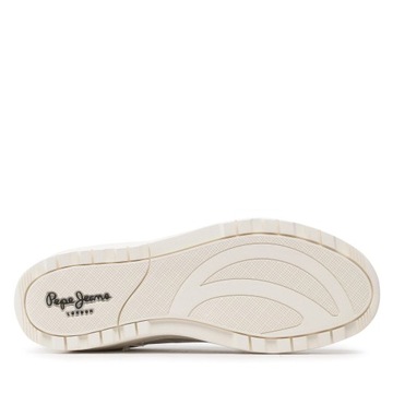 PEPE JEANS ORYGINALNE SNEAKERSY SKÓRA 36