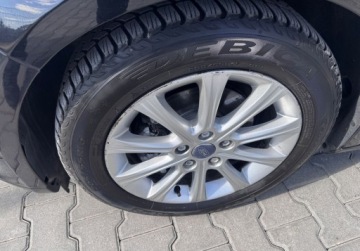 Ford Focus III Kombi Facelifting 1.5 TDCi 120KM 2017 Ford Focus Bezwypadeksalon polskajedzie jak nowe 1.5 Diesel 120KM, zdjęcie 24