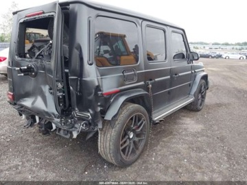 Mercedes Klasa G W464 2021 Mercedes-Benz Klasa G 63 4Matic 2021 4.0l 4.0 Benzyna 577KM, zdjęcie 5