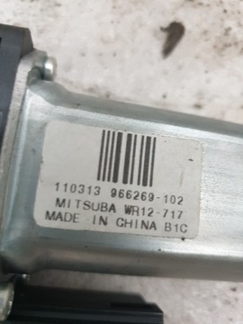 MOTOREK OKNO PRAVÝ PŘEDNÍ VOLVO XC60 966269-102