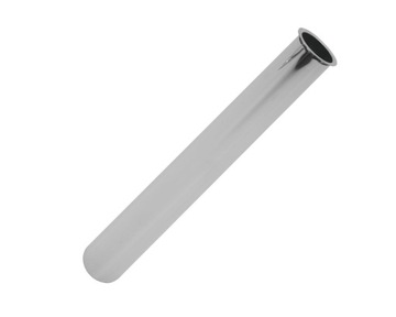 Przedłużka do syfonu umywalkowego chrom