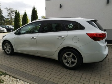 Kia Ceed II Kombi 1.6 GDI 135KM 2013 Kia Cee&#039;d 1,6 GDI 135KM # Klima # Isofix #Tempomat, zdjęcie 8