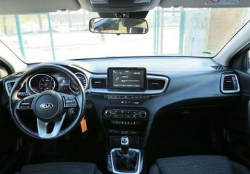 Kia Ceed III Kombi 1.6 CRDi 115KM 2018 Kia Ceed Kia Ceed 1.6 Diesel 115KM, zdjęcie 9