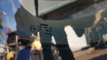 крышка багажника VW Passat B6 универсал