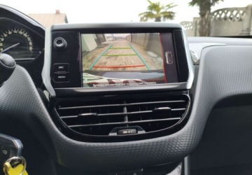 Peugeot 208 I Hatchback 5d Facelifting 1.2 PureTech 110KM 2016 Peugeot 208 Peugeot 208 1.2 Benzyna 110KM, zdjęcie 29