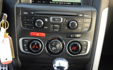 DS 4 I 2014 Citroen DS4 1.6B Automat Navi Skora Masaze Sprowadzony Oplacony, zdjęcie 35