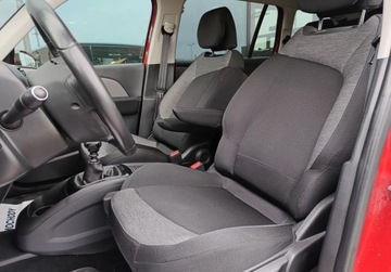 Citroen C4 Spacetourer Van 1.2 PureTech 131KM 2019 Citroen C4 SpaceTourer 1.2 130KM Salon PL Vat Marza 7 osobowy Serwis ASO 1, zdjęcie 12