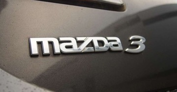 Mazda 3 I Hatchback 1.6 MZ-CD 109KM 2009 Mazda 3 BEZWYPADKOWY Garazowany Ubezpieczenie, Przeglad - Kwiecien 2026, zdjęcie 31