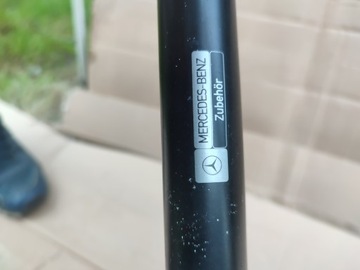 Держатель для велосипеда Мерседес