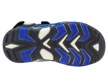 САНДАЛИИ ДЛЯ МАЛЬЧИКОВ ДЕТСКАЯ ОБУВЬ СПОРТИВНЫЕ САНДАЛИИ НА ЗАЛИВКЕ ВНУТРЕННЕЙ КОЖИ Размер 28