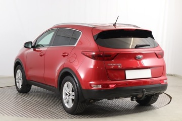 Kia Sportage IV SUV Facelifting 1.6 GDI 132KM 2018 Kia Sportage 1.6 GDI, Salon Polska, 1. Właściciel, zdjęcie 3