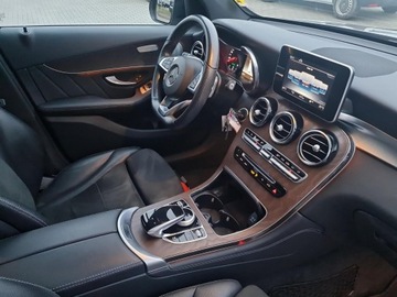 Mercedes GLC C253 SUV 2.1 220 d 170KM 2018 Mercedes-Benz GLC 220 Salon PL / AMG / Dach Panora, zdjęcie 11