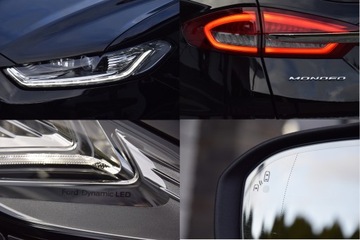 Ford Mondeo V Kombi Facelifting 2.0 EcoBlue 150KM 2020 F. Vat 23% Manual*LED DYNAMIC* Navi* EL Klapa*Radar*Martwe Pole, GWARANCJA, zdjęcie 35