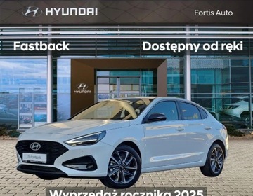 Hyundai i30 III 2025 Hyundai i30 Hyundai i30 1.5 T-GDI 140KM Automat 7DCT Wersja SMART TECH Od, zdjęcie 1