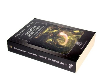 Yau GEOMETRIA STRUN