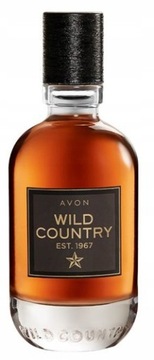 AVON WILD COUNTRY Woda toaletowa 75ml dla Niego