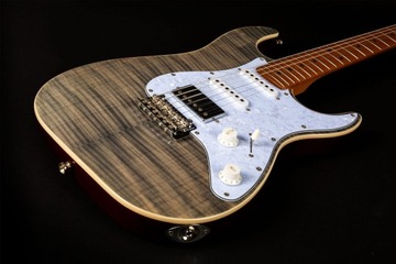 Gitara Elektryczna Superstrat Jet JS-450 TBK HSS