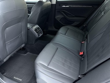 Skoda Superb IV Kombi 2.0 TDI 193KM 2024 Skoda Superb 2.0TDI 193KM 4X4 Selection DSG l Akty, zdjęcie 11
