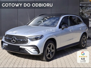Mercedes GLC C254/X254 2025 MERCEDES-BENZ GLC 300 e 4-Matic AMG Line 2.0 (360KM) 2025