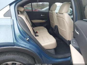 Cadillac 2024 Cadillac XT4 Premium Luxury 2024 2.0l 2.0 Benzyna 235KM, zdjęcie 12