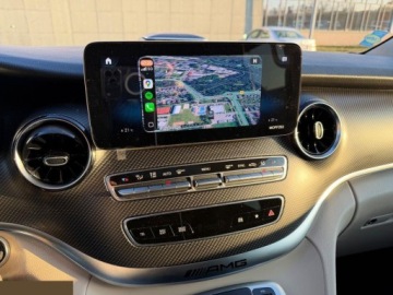 Mercedes Klasa V W447 2021 Mercedes-Benz Klasa V 300d 4-Matic Avantgarde 9G-Tronic (długi) 239KM 2021r, zdjęcie 18