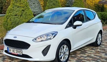 Ford Fiesta VIII Hatchback 3d 1.0 EcoBoost 100KM 2019 Ford Fiesta Benzyna, Niski przebieg,Serwisowany,Polecam Benzyna 100KM, zdjęcie 26