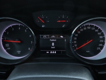 Opel Astra K Hatchback Facelifting 1.2 Turbo 145KM 2021 Opel Astra 1.2 Turbo, Salon Polska, Skóra, Klima, zdjęcie 10