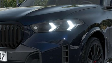 BMW X5 G05 SUV Facelifting 3.0 40d 352KM 2025 BMW X5 xDrive40d 352 KM mHEV - Gotowy do Odbioru - Pakiet M Pro - Kamera 3, zdjęcie 7