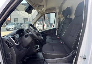 Fiat Ducato IV 2025 Fiat Ducato Automat Kamera 2025 rok 18500 km L4 H2 2.2 Diesel 180KM, zdjęcie 7