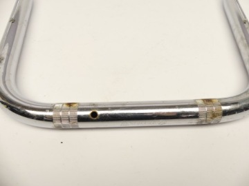 РУЛЕВОЕ КОЛЕСО BMW R1200C R850C R 850 R 1200 C POLICE 32712331076