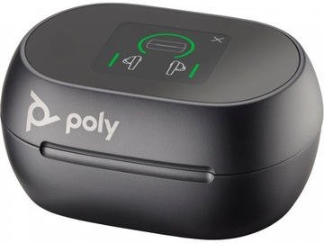 Наушники POLY Voyager Free 60+ UC Carbon Black