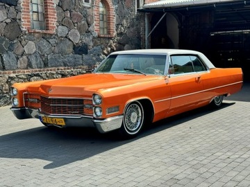 Cadillac DeVille IV 1967