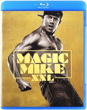 MAGIC MIKE XXL [BLU-RAY]