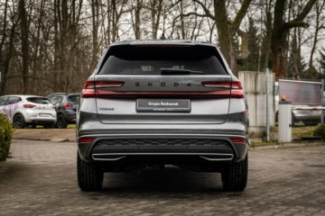 Skoda Kodiaq II SUV 2.0 TDI SCR 193KM 2026 Škoda Kodiaq Skoda Kodiaq Sportline 2.0 TDI 193, zdjęcie 7