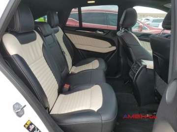 Mercedes GLE V167 2019 Mercedes-Benz GLE 2019 r., 3,0L GLE COUPE 45 AMG 3.0 Benzyna 385KM, zdjęcie 10
