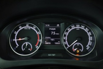 Skoda Rapid II Liftback Facelifting 1.0 TSI 110KM 2019 Skoda Rapid 1.0 TSI, Salon Polska, 1. Właściciel, zdjęcie 7