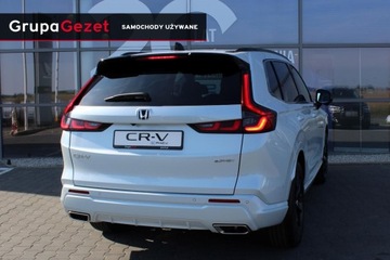 Honda CR-V VI SUV 2.0 i-MMD  184KM 2025 Honda CR-V 2,0 Plugin e:PHEV Advance Tech *dostępne inne kolory*Rabat 25 t, zdjęcie 7