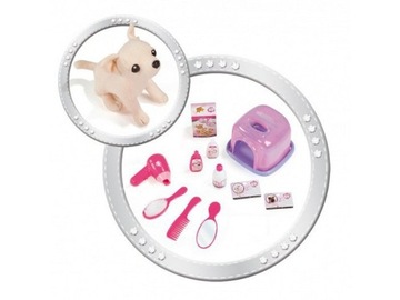 НАБОР ДЛЯ САЛОНА КРАСОТЫ CHI CHI LOVE SPA ДЛЯ СОБАК