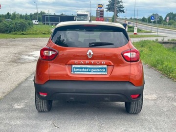 Renault Captur I Crossover 1.5 Energy dCi 90KM 2014 Renault Captur Raty 1.5 dci 90KM key les Go Klima Navi Tablet Zarej w PL G, zdjęcie 23