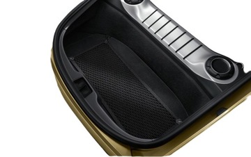 Siatka bagażowa Porsche 718 Cayman