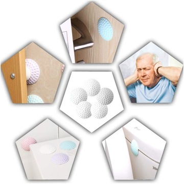 СТОПОР ДВЕРИ САМОКЛЕЙКАЯ ЗАЩИТА