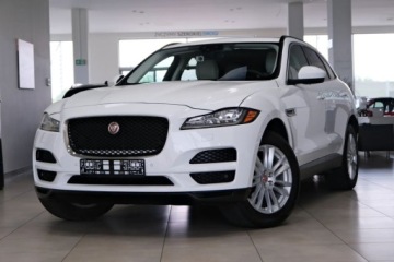 Jaguar F-Pace SUV 2.0 iD4 240KM 2018 Jaguar F-Pace 2.0 Diesel 241KM, zdjęcie 18