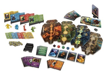 НАСТОЛЬНАЯ ИГРА DUNGEONS & DRAGONS: НАЧАЛО ПРИКЛЮЧЕНИЙ PL версия E9418